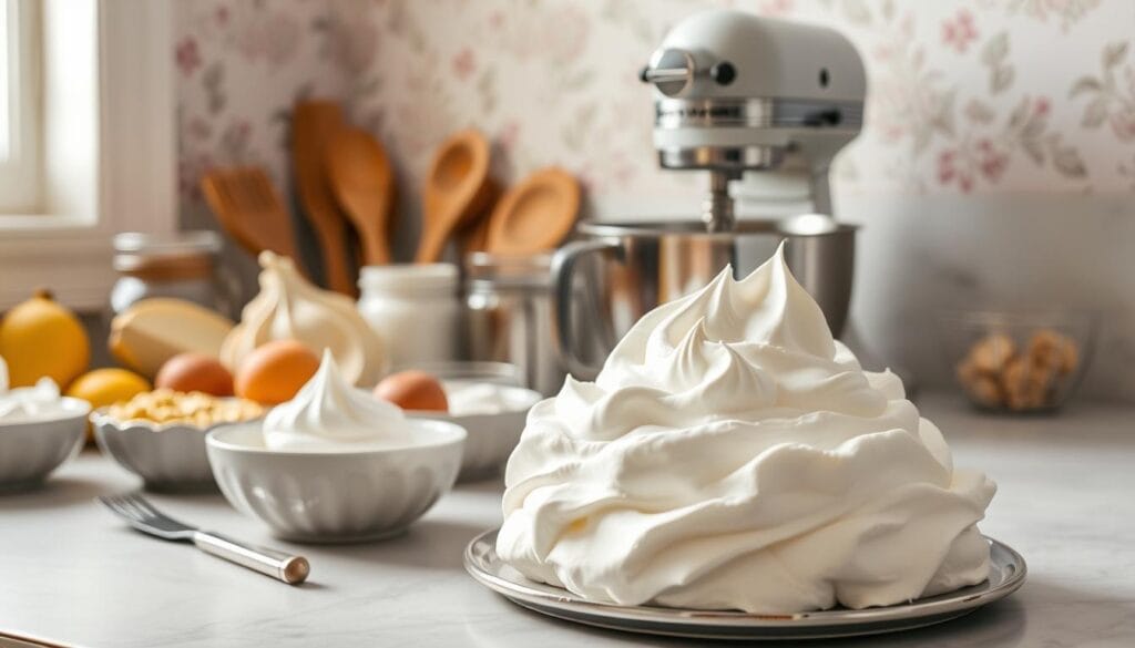 Cloud Cake Preparation Steps Cloud Cake Preparation Steps