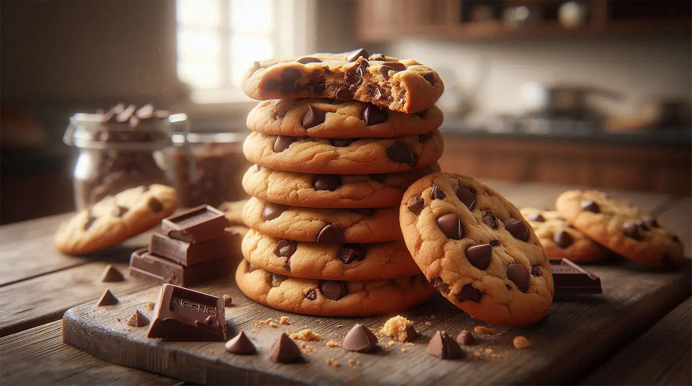 nestle toll house cookie recipe