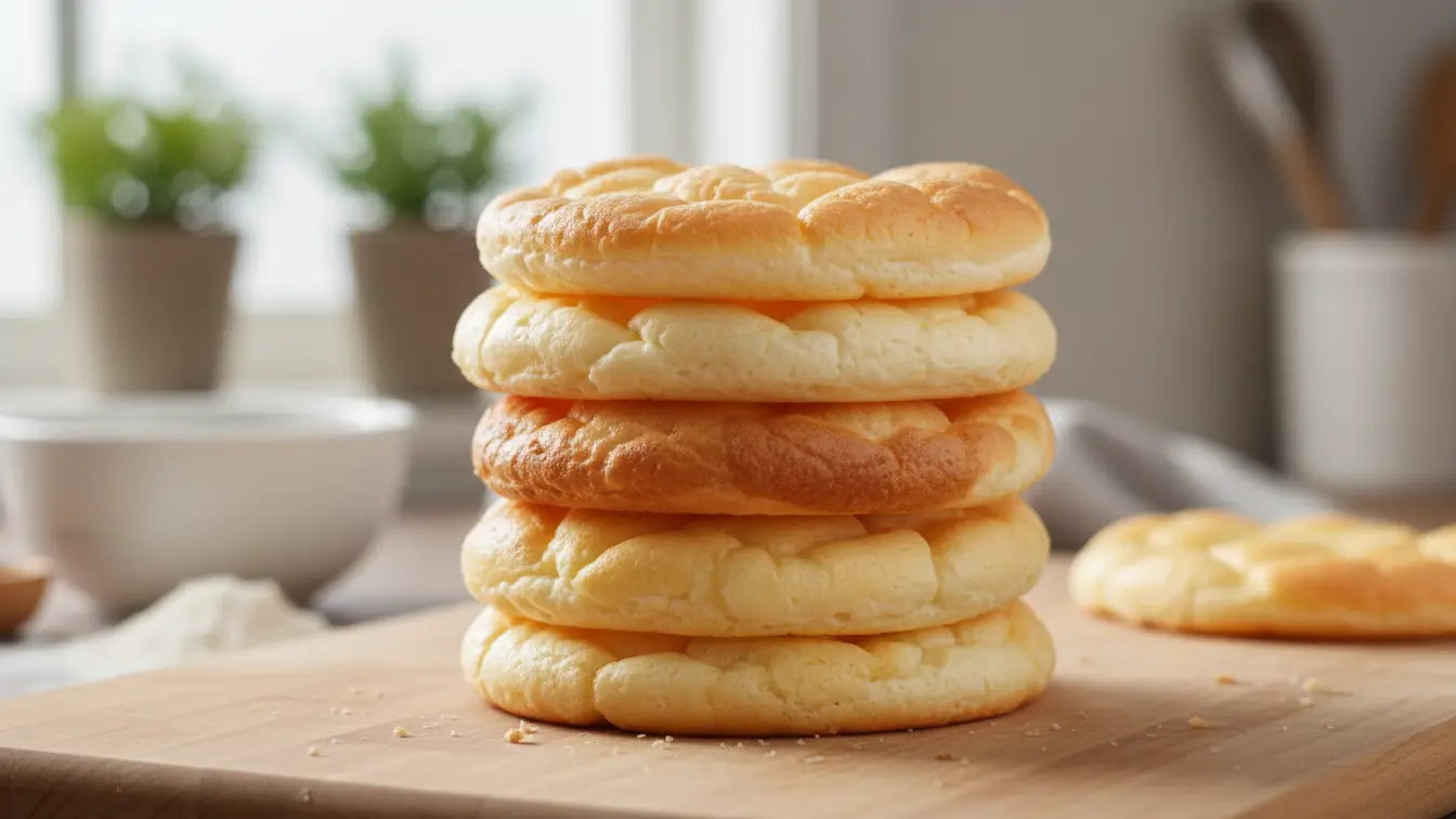 cloud bread recipe