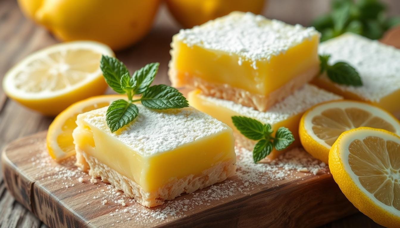 Lemon Bars