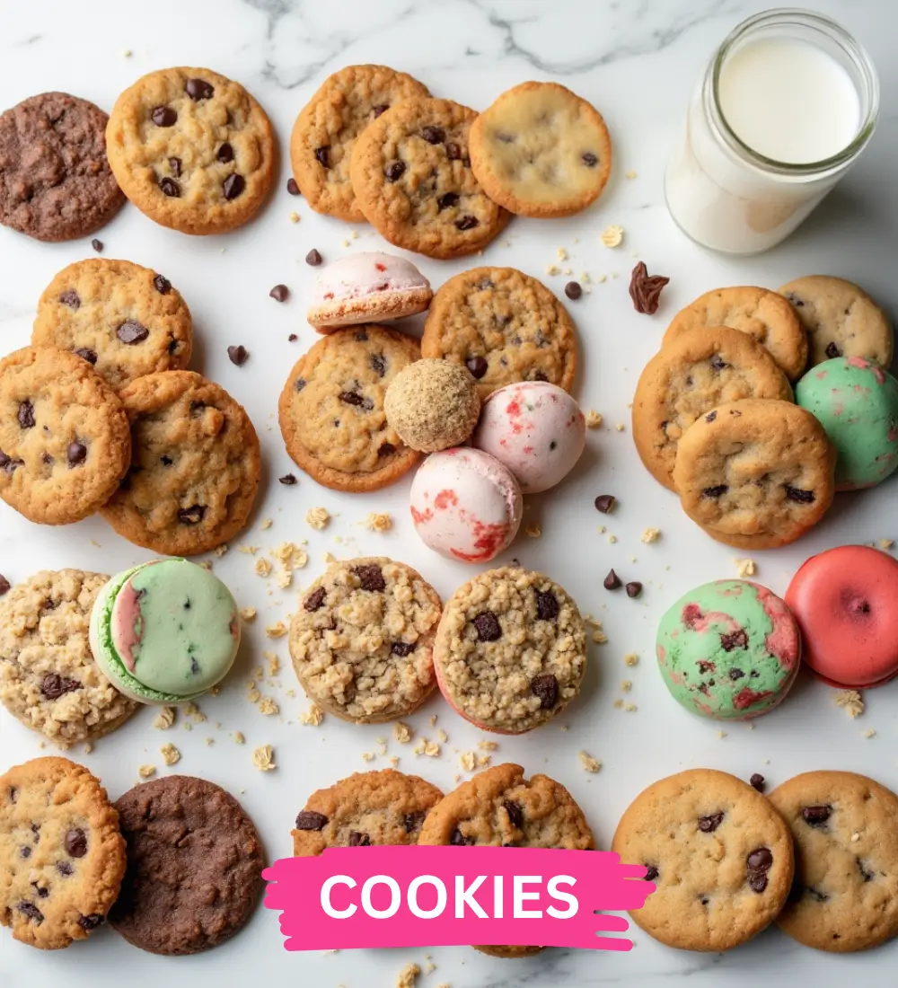 cookies recipes