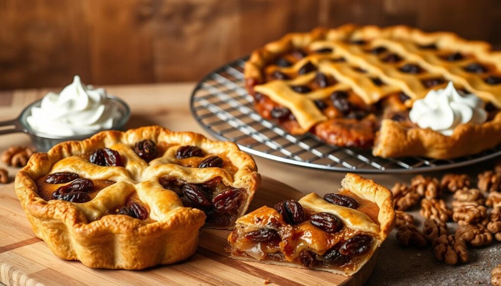 delicious raisin pie variations