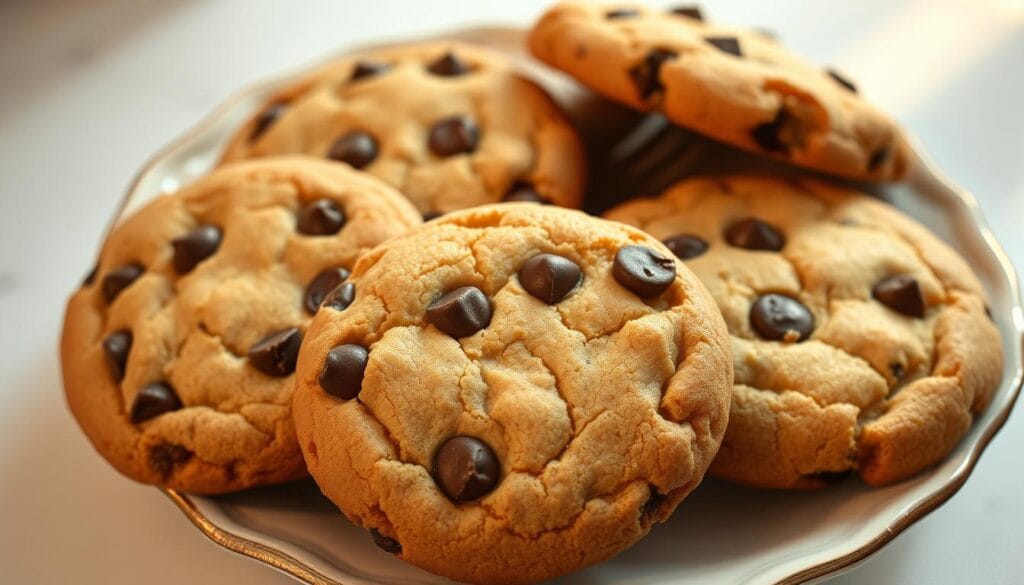 no butter chocolate chip cookies no butter chocolate chip cookies