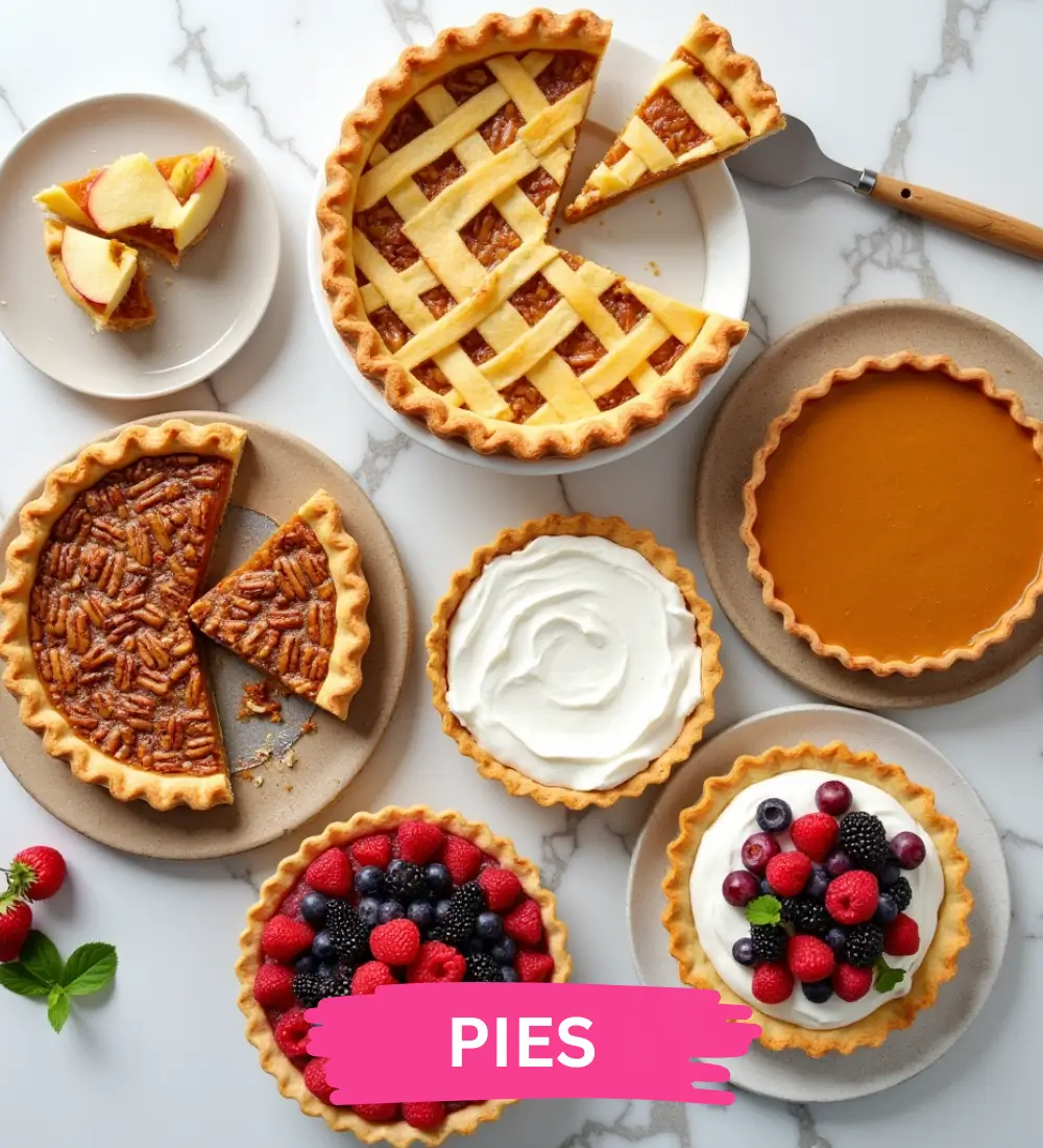 pies recipes