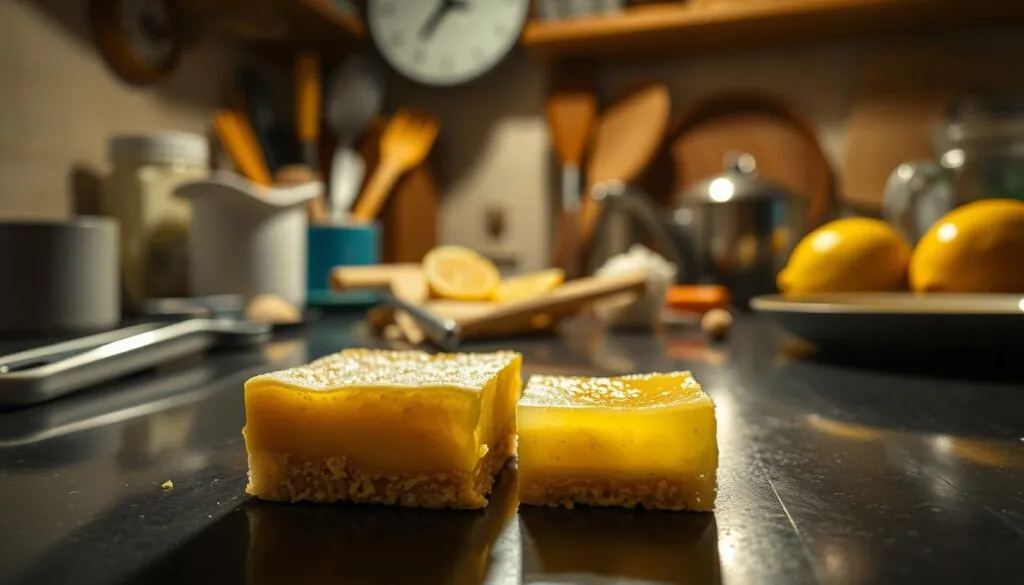 troubleshooting lemon bars