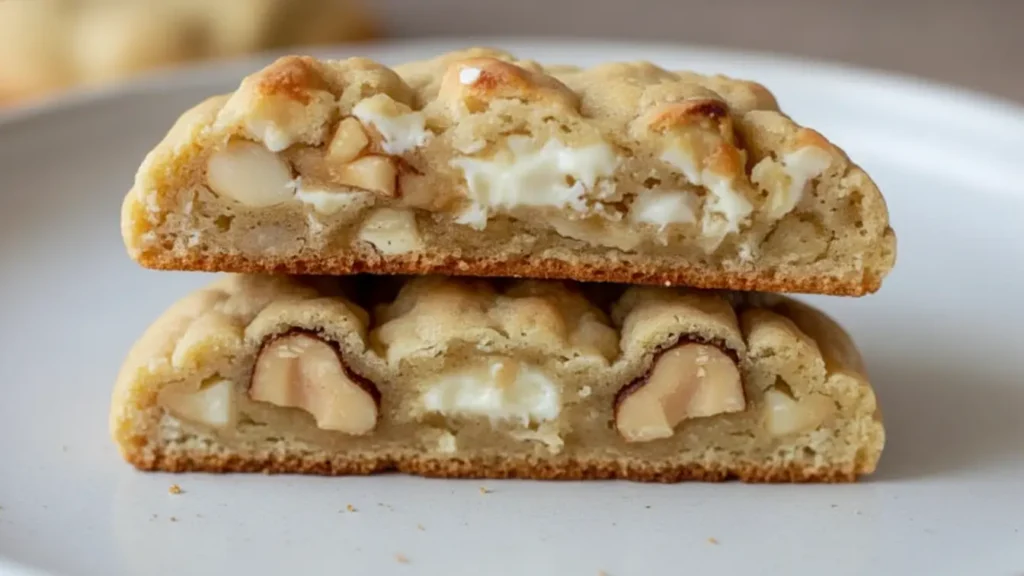 The Best White Chocolate Macadamia Nut Cookies