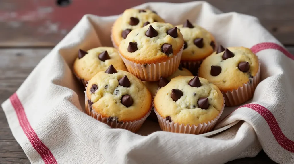 chocolate chip muffin recipe instructions chocolate chip muffin recipe
