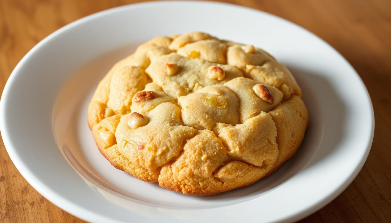 macadamia cookie